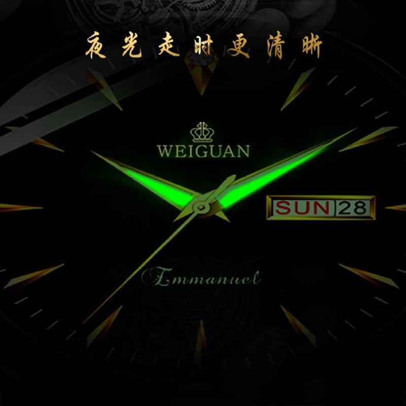Waterproof Watch