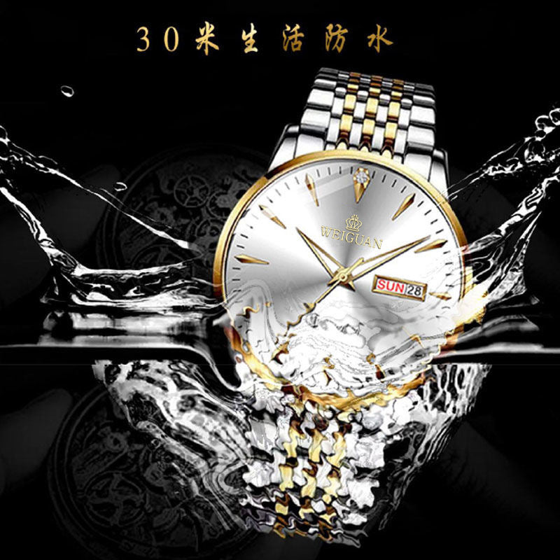 Waterproof Watch