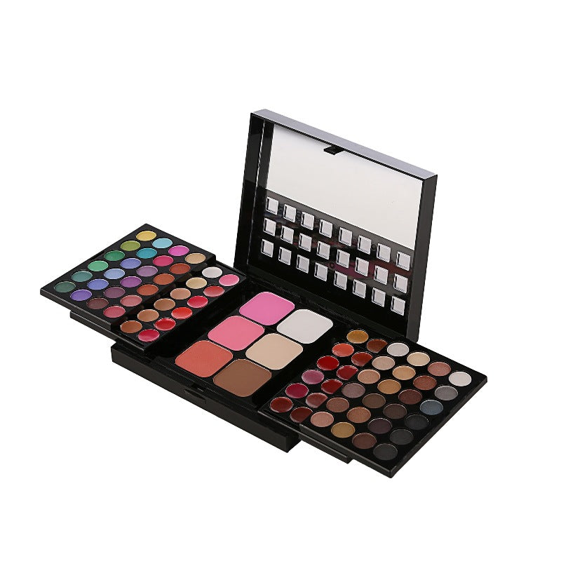 78-color Push-pull Makeup Palette