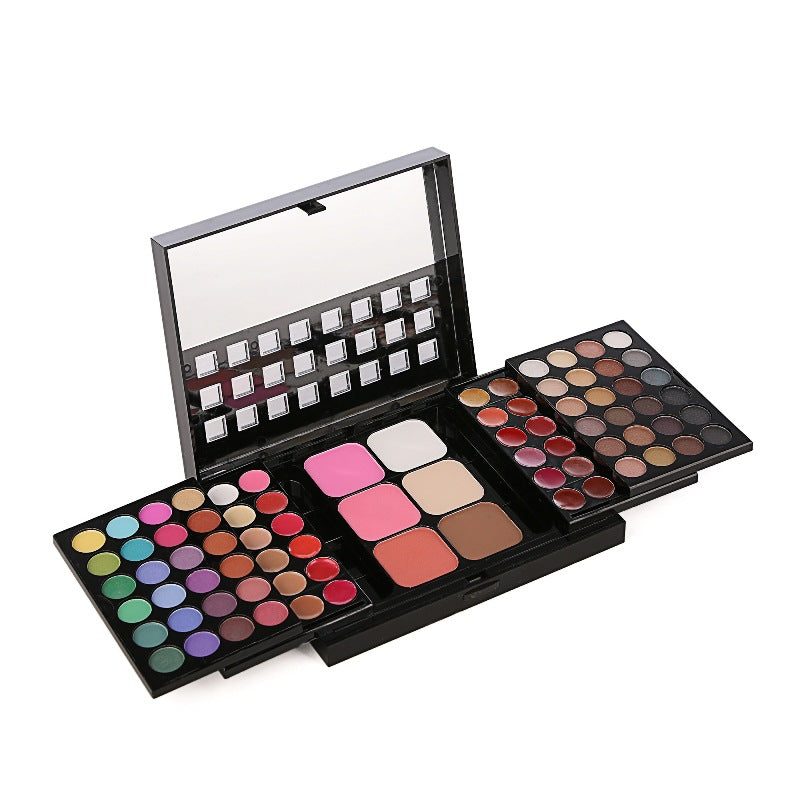 78-color Push-pull Makeup Palette