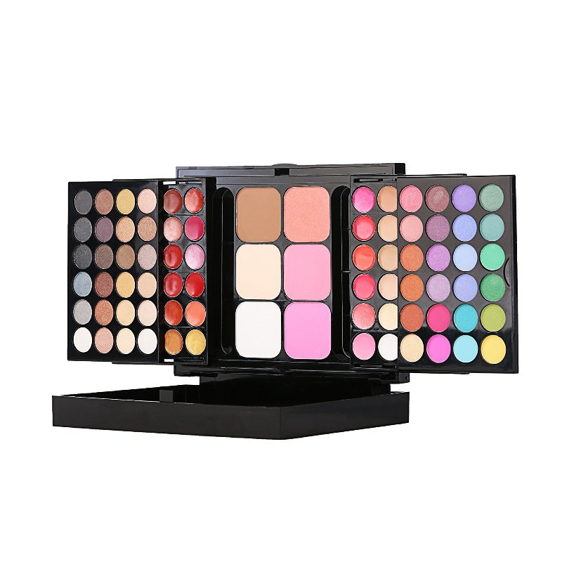 78-color Push-pull Makeup Palette