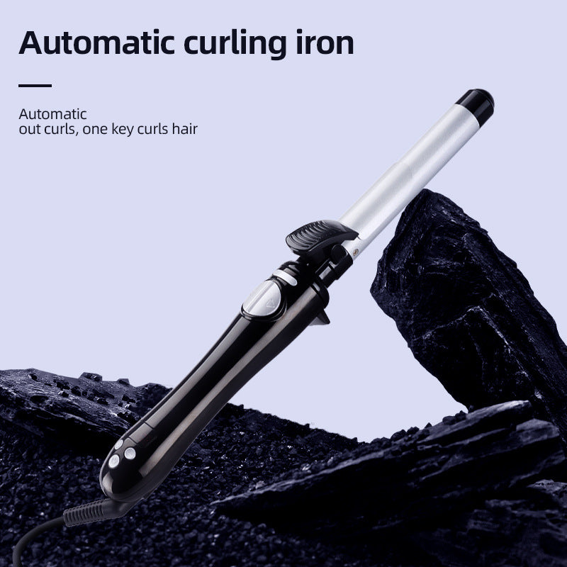 New Cross-border Automatic Curling Iron With Big Curls And Big Waves 25mm Electric Curling Iron Perm Artifact Curling Iron