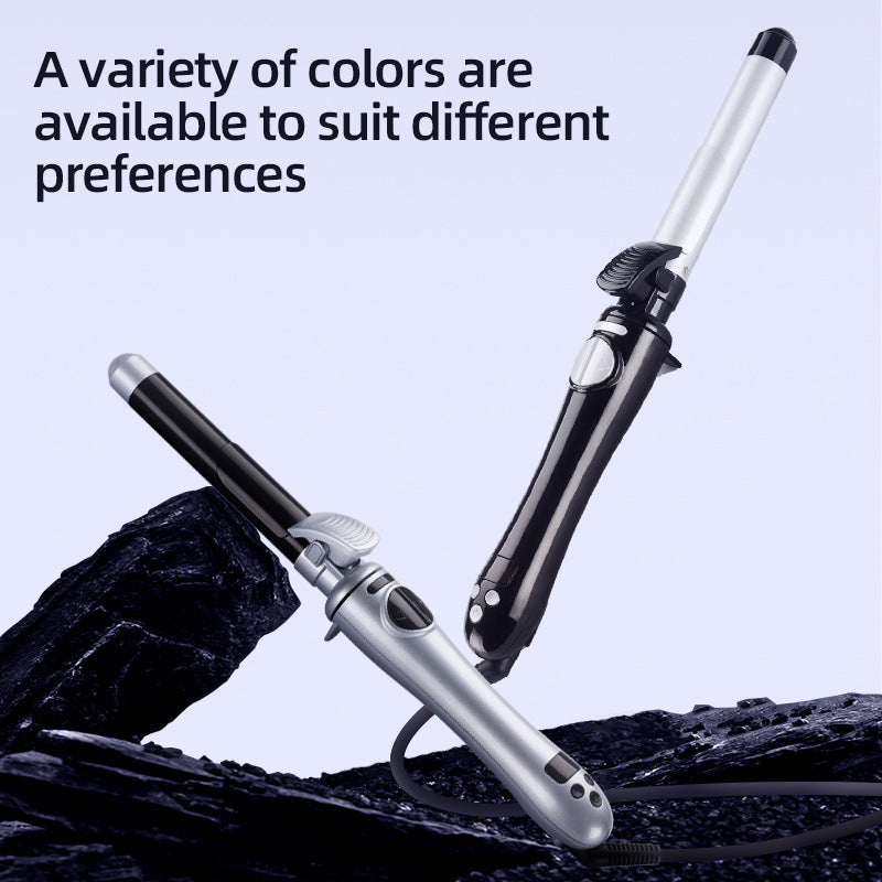 New Cross-border Automatic Curling Iron With Big Curls And Big Waves 25mm Electric Curling Iron Perm Artifact Curling Iron