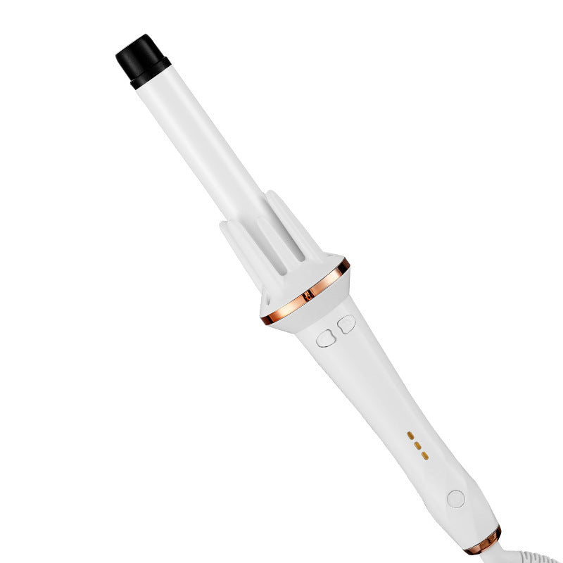 Full-Automatic Curling Iron Negative Ion Rotating Big Wave Does Not Hurt Hair Lasting Styling Lazy Curling Iron Electric Curling Iron