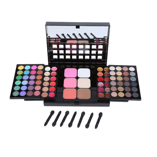 78-color Push-pull Makeup Palette