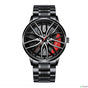 Spinning Edition  Watches Quartz Movement