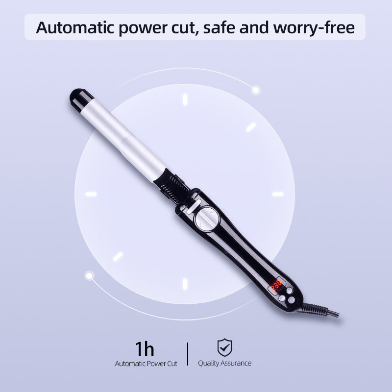 New Cross-border Automatic Curling Iron With Big Curls And Big Waves 25mm Electric Curling Iron Perm Artifact Curling Iron
