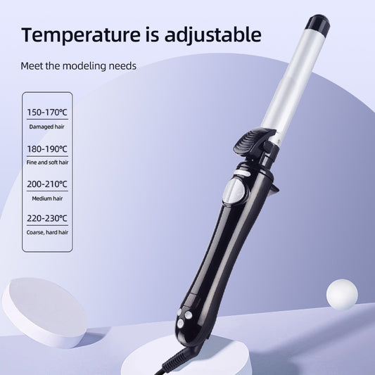 New Cross-border Automatic Curling Iron With Big Curls And Big Waves 25mm Electric Curling Iron Perm Artifact Curling Iron