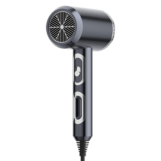 Secador de cabelo doméstico para cuidados com os cabelos de íons negativos